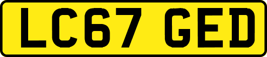 LC67GED