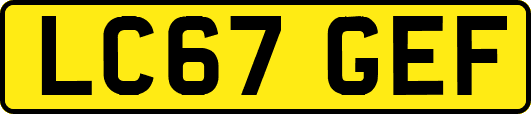 LC67GEF