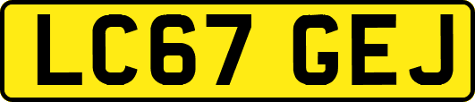 LC67GEJ