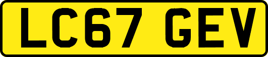 LC67GEV