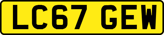 LC67GEW