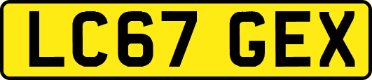 LC67GEX