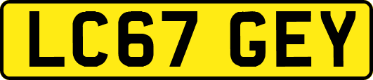 LC67GEY