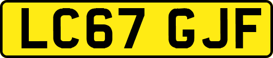 LC67GJF