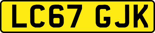 LC67GJK