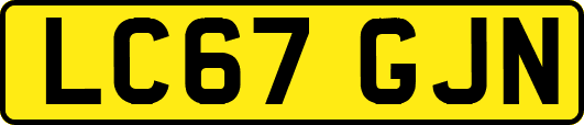 LC67GJN