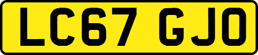 LC67GJO