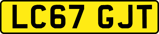 LC67GJT