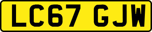LC67GJW