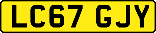 LC67GJY