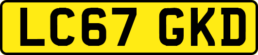 LC67GKD
