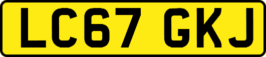 LC67GKJ