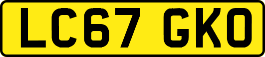 LC67GKO
