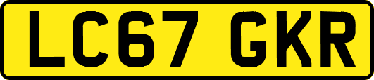 LC67GKR