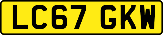 LC67GKW