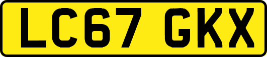 LC67GKX