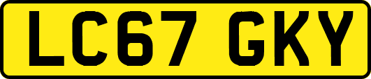 LC67GKY