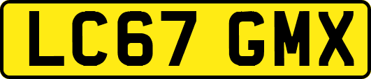 LC67GMX