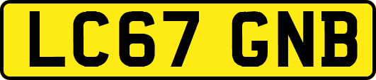 LC67GNB
