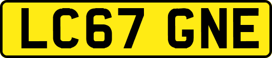 LC67GNE