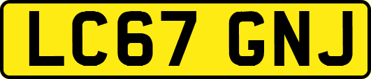 LC67GNJ