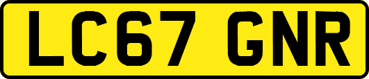 LC67GNR