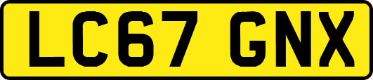 LC67GNX