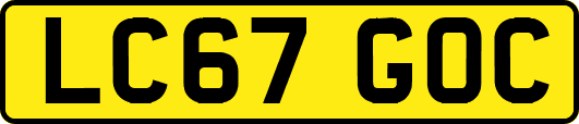 LC67GOC