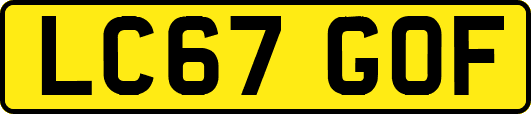 LC67GOF