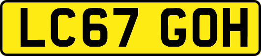 LC67GOH