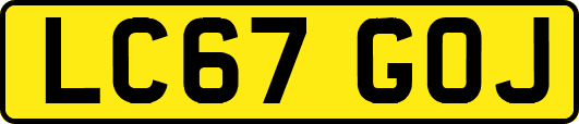 LC67GOJ
