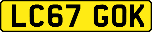 LC67GOK