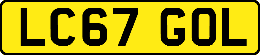 LC67GOL