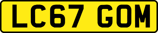 LC67GOM