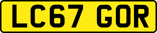 LC67GOR