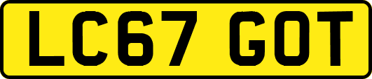 LC67GOT