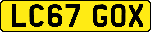 LC67GOX