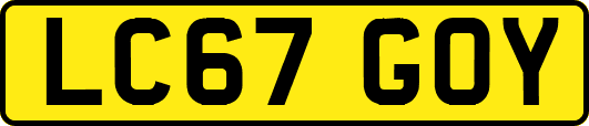 LC67GOY