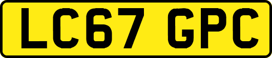 LC67GPC
