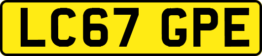LC67GPE