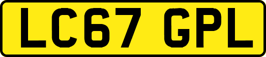 LC67GPL