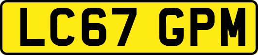 LC67GPM