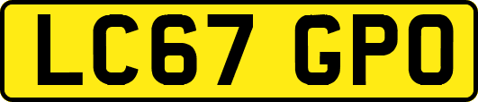 LC67GPO