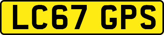 LC67GPS