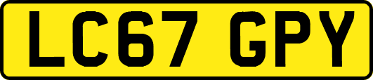 LC67GPY