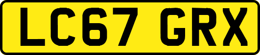 LC67GRX