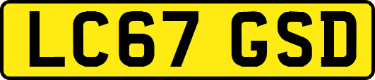 LC67GSD