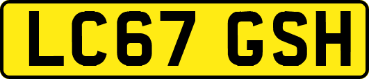 LC67GSH