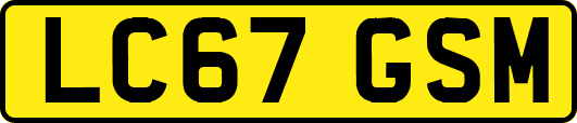 LC67GSM