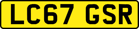 LC67GSR